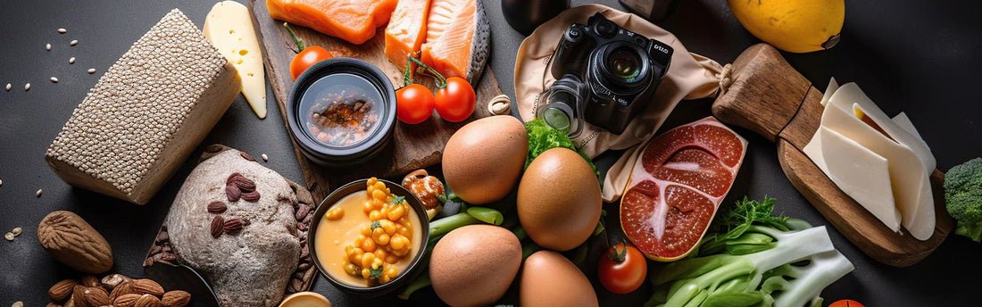 Keto-Diät richtig starten: Grundlagen, Vorteile und Supplement-Tipps - MANIAC Nutrition