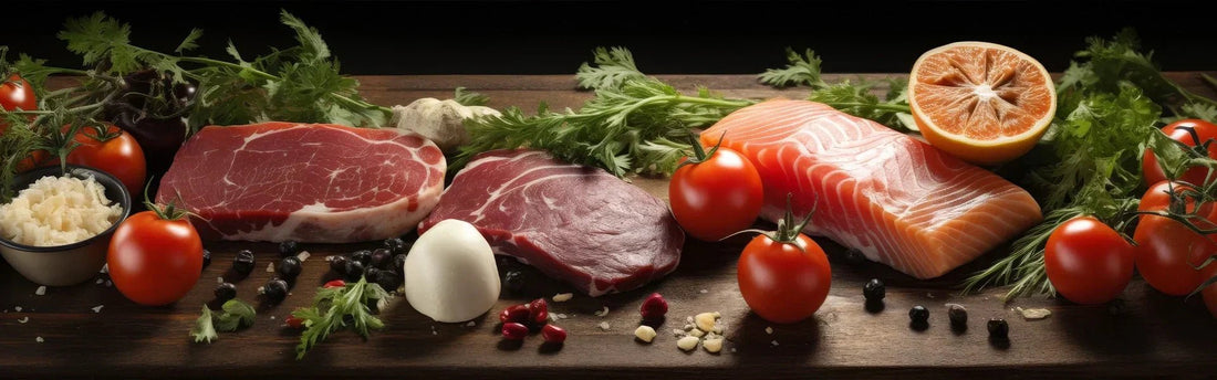 Paleo-Diät richtig umsetzen: Vorteile, Körpergewicht & Supplement-Tipps - MANIAC Nutrition