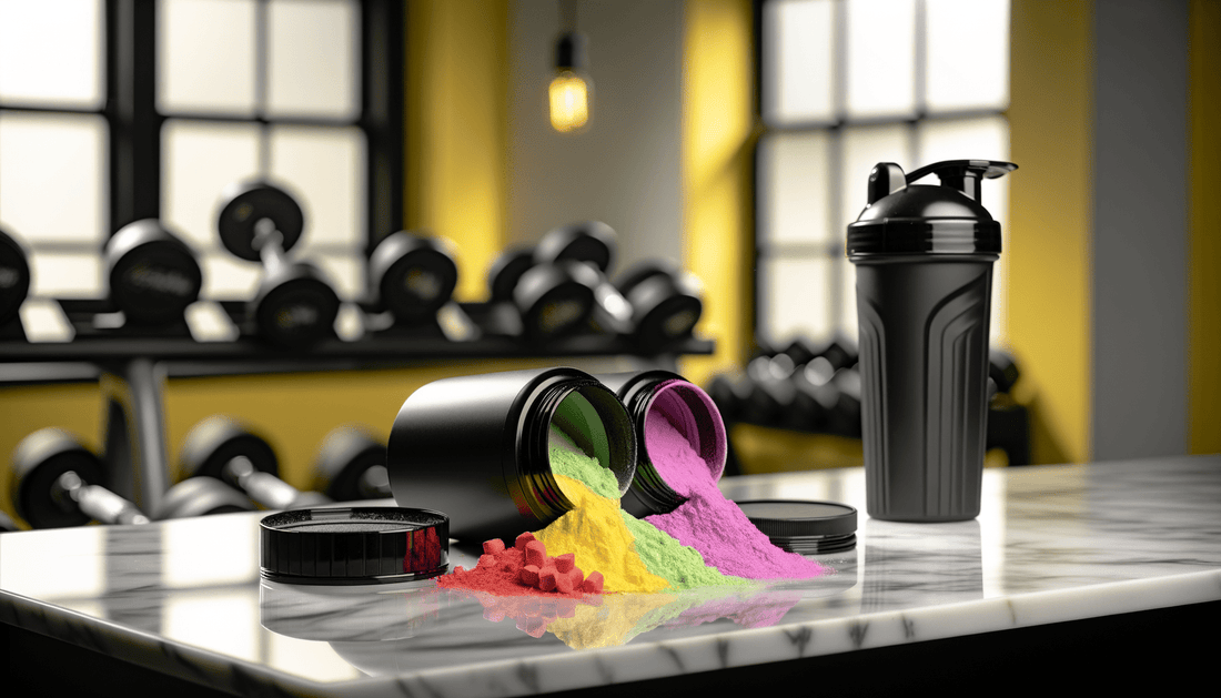 Booster für Gym: Der komplette Ratgeber 2026 - MANIAC Nutrition