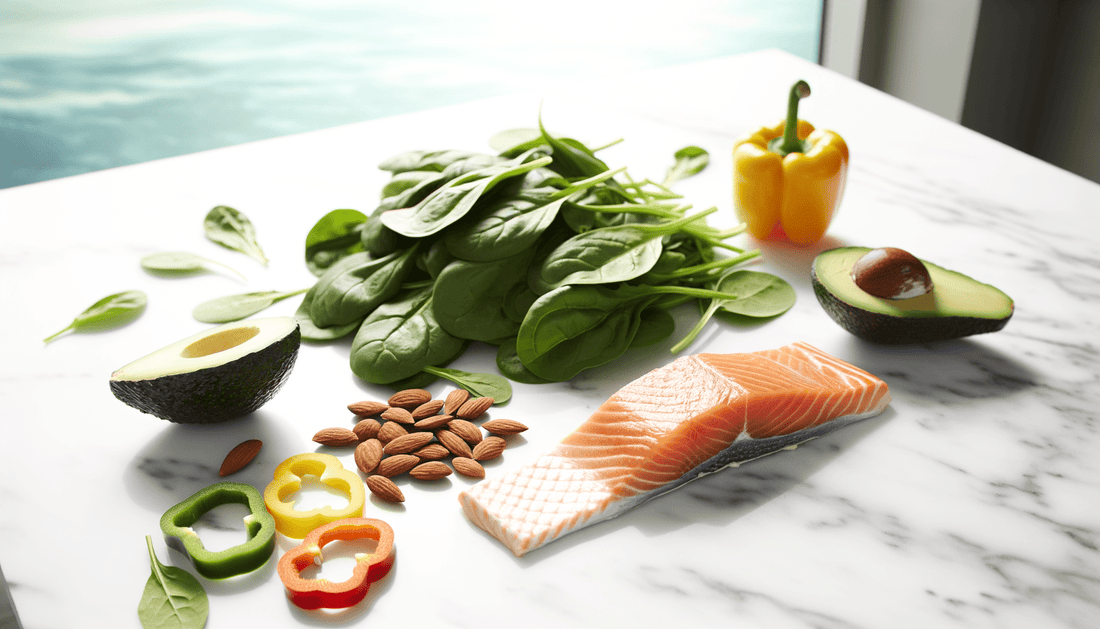 Mineralstoffe fürs Herz: Die wichtigsten Nährstoffe 2026 - MANIAC Nutrition