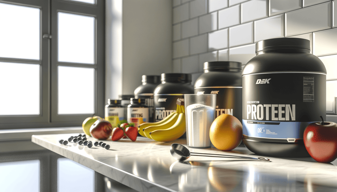 Bestes Proteinpulver für Frauen Abnehmen Ratgeber 2026 - MANIAC Nutrition