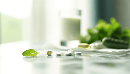 Nahrungsergänzungsmittel für Knochen und Gelenke 2026 - MANIAC Nutrition
