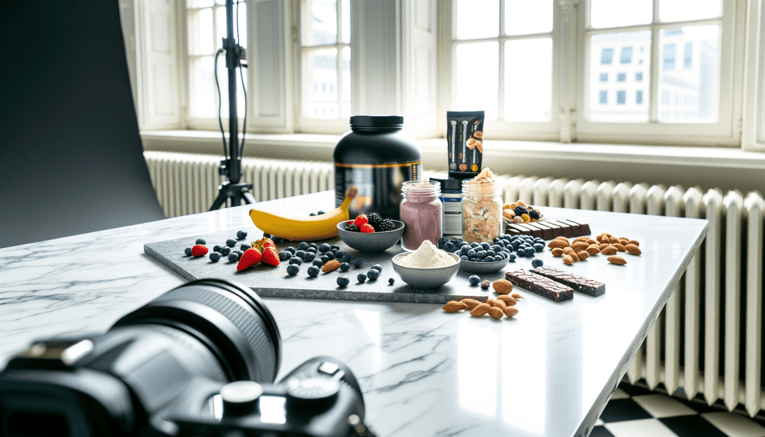 Trainings Booster ohne Zucker: der ultimative Ratgeber 2026 - MANIAC Nutrition