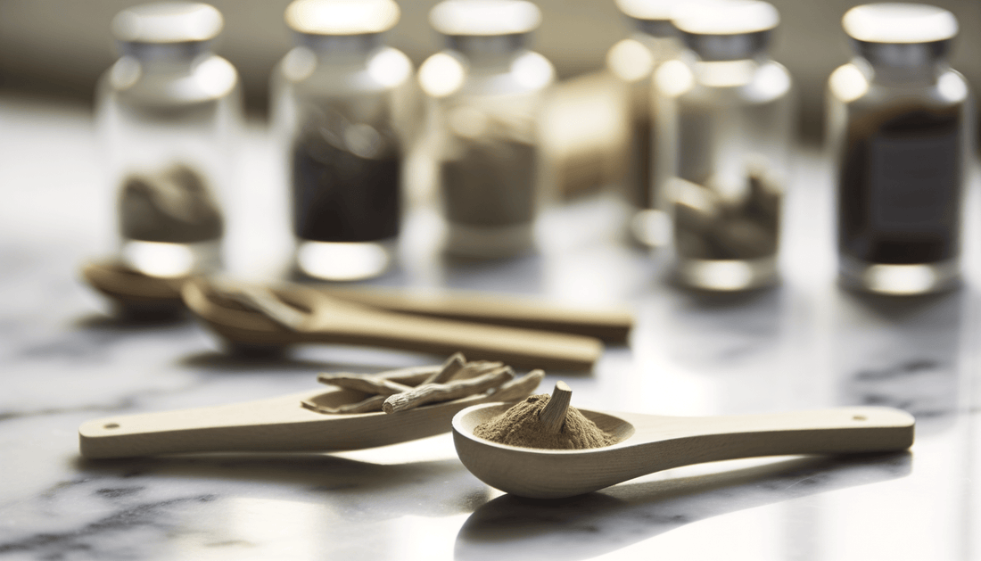 Ashwagandha Dosierung 2026: Ratgeber für richtige Einnahme - MANIAC Nutrition