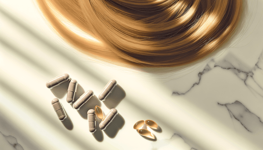 Bestes Supplement für Haare 2026: Vitamine & Nährstoffe - MANIAC Nutrition