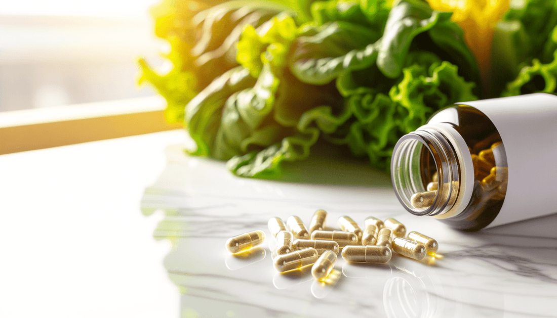 Vitamin D3 K2 Supplements Guide 2026: das kraftvolle Duo - MANIAC Nutrition