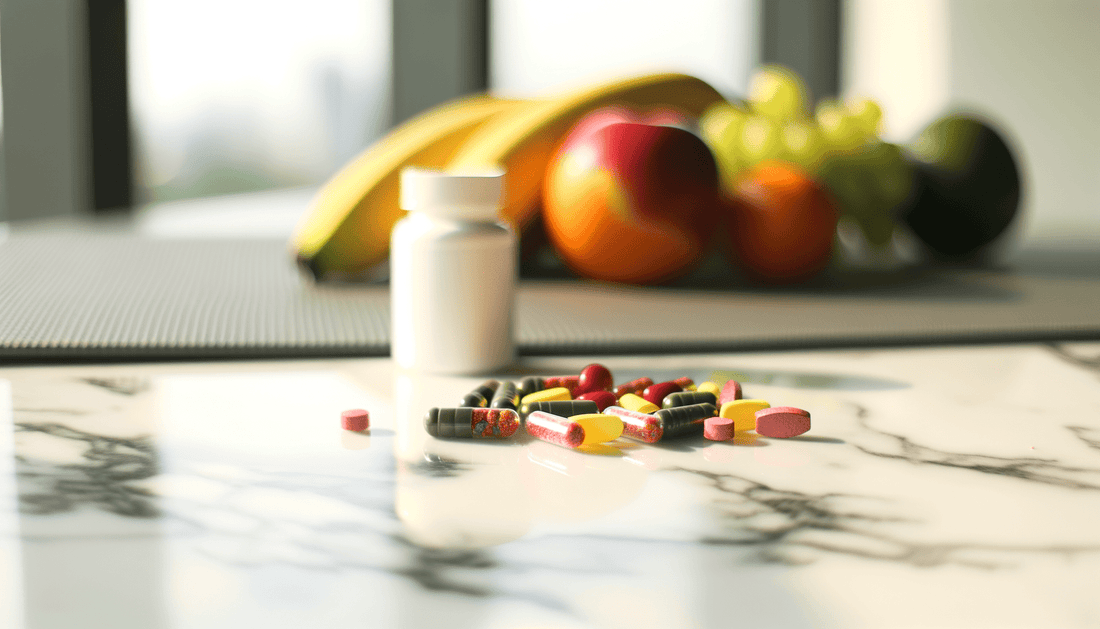 Nahrungsergänzungsmittel für Frauen: der komplette Ratgeber - MANIAC Nutrition