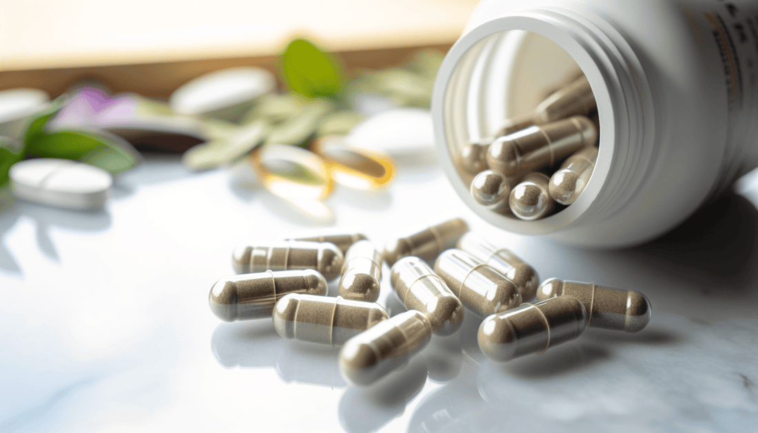 Bestes Supplement für Testosteron 2026 im großen Vergleich - MANIAC Nutrition