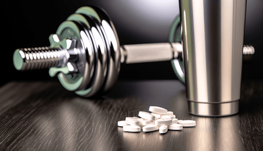 Trainings Booster Tabletten: Der komplette Ratgeber 2026 - MANIAC Nutrition