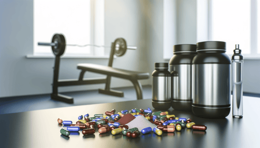 Trainings Booster Hochdosiert Ratgeber 2026 für maximale - MANIAC Nutrition