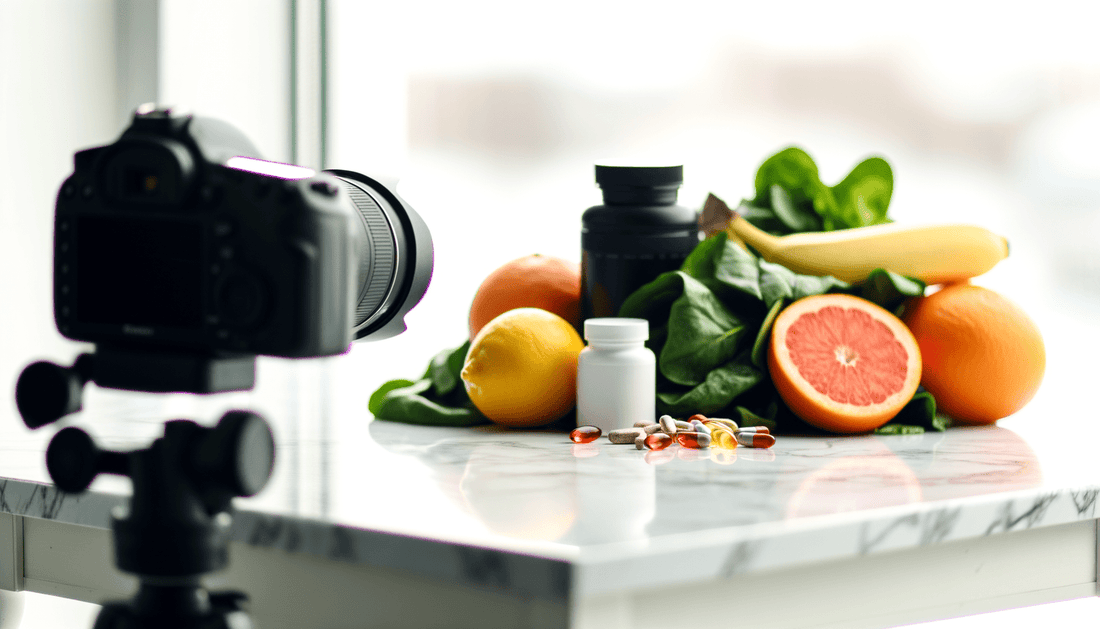 Beste Vitamine für Immunsystem 2026: der komplette Guide - MANIAC Nutrition