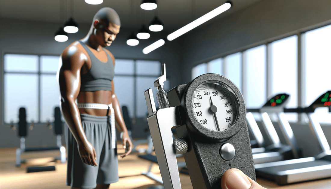 Körperfettanteil schätzen 2026: Methoden und Richtwerte - MANIAC Nutrition