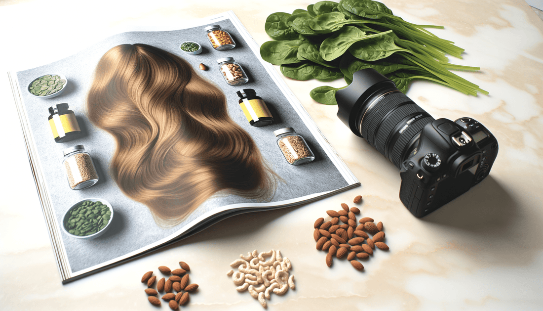 Mineralstoffe für Haare: gesundes Wachstum fördern 2026 - MANIAC Nutrition