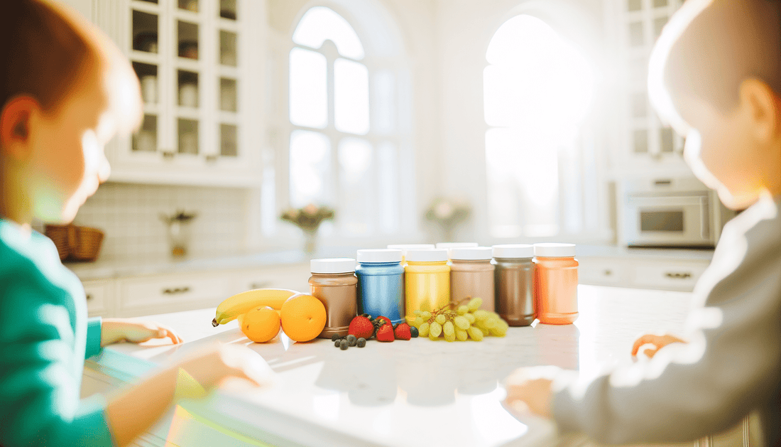 Kreatin für Kinder 2026: Wirkung und Risiken für Eltern - MANIAC Nutrition