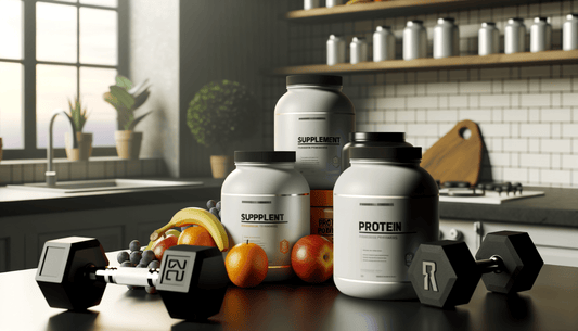 Supplements für Männer 2026: Der komplette Ratgeber - MANIAC Nutrition