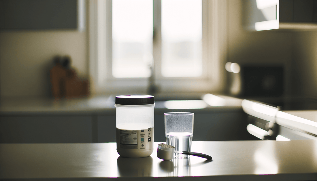 Bestes Proteinpulver für Wasser 2026: Clear Whey Guide - MANIAC Nutrition