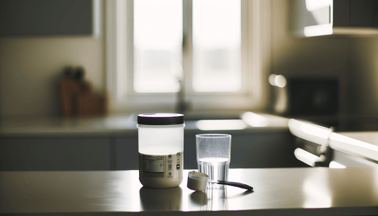 Bestes Proteinpulver für Wasser 2026: Clear Whey Guide - MANIAC Nutrition
