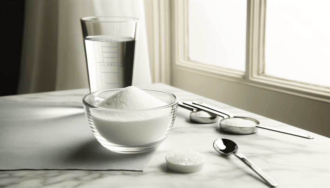 Cluster Dextrin Guide 2026: Wirkung und Anwendung erklärt - MANIAC Nutrition