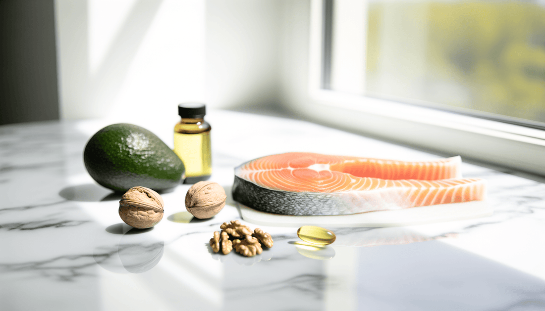 Omega 3 für was gut? Alle Vorteile für die Gesundheit 2026 - MANIAC Nutrition