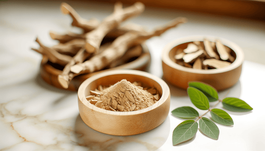Ashwagandha Wirkung 2026: Alles über die Schlafbeere - MANIAC Nutrition