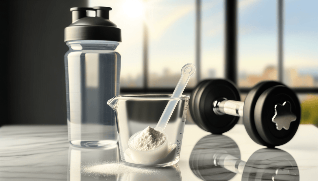 Kreatin wann einnehmen 2026: Der optimale Zeitpunkt - MANIAC Nutrition