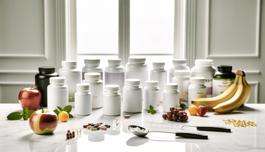 Supplements Kaufratgeber 2026: die besten Nahrungsergänzung - MANIAC Nutrition