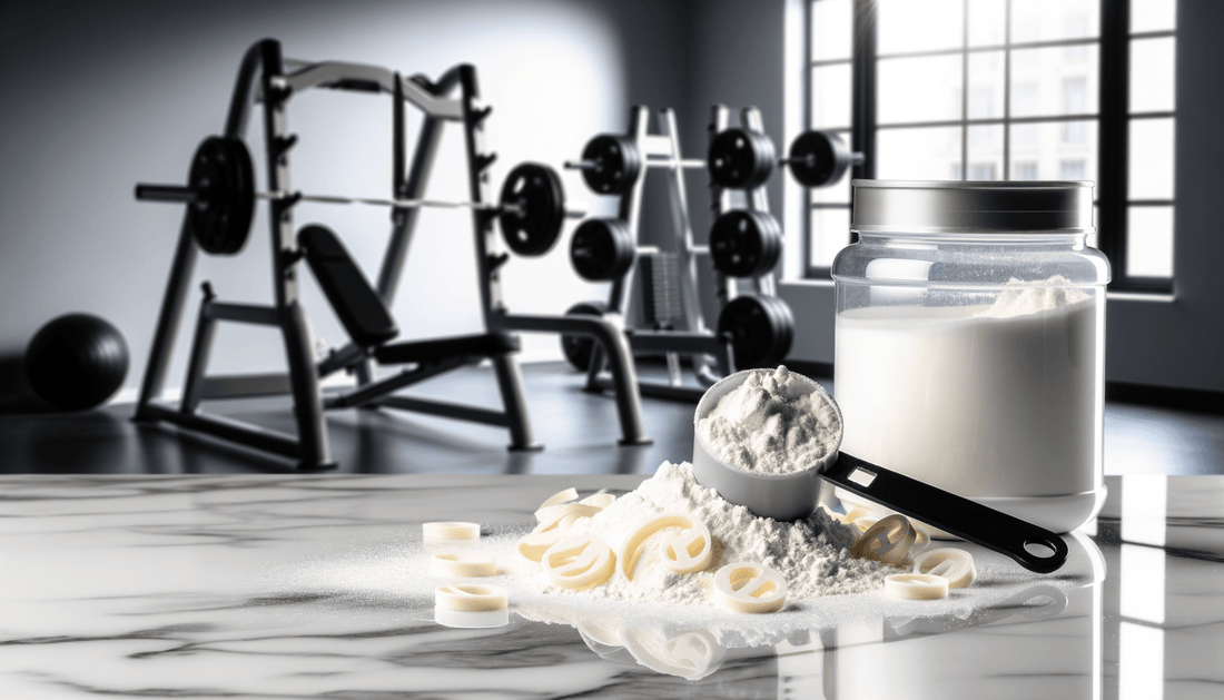Eiweißpulver Ratgeber 2026: alles zu Wirkung und Anwendung - MANIAC Nutrition