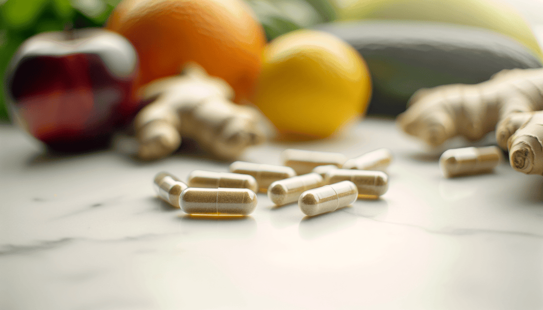 Bestes Supplement für Immunsystem 2026: Experten Guide - MANIAC Nutrition