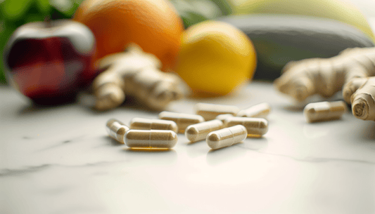 Bestes Supplement für Immunsystem 2026: Experten Guide - MANIAC Nutrition