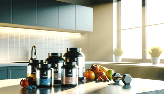 Bestes Supplement für Männer 2026: Test und Vergleich - MANIAC Nutrition