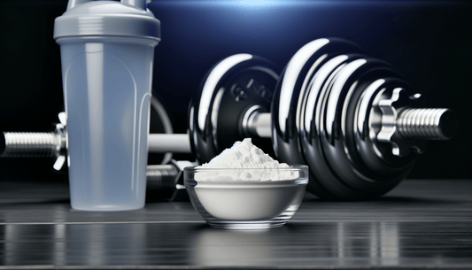 Kreatin Wirkung 2026: Nutzen für Muskelaufbau und Kraft - MANIAC Nutrition