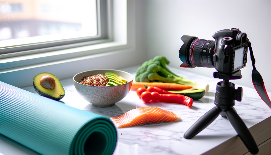 Pilates Ernährung Guide 2026: optimale Trainingsresultate - MANIAC Nutrition