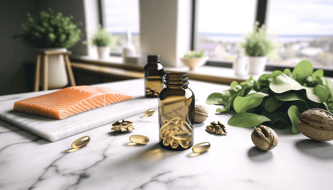 Supplements Depression: Natürliche Hilfe für die Psyche 2026 - MANIAC Nutrition