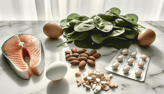 Beste Mineralstoffe für die Haare: Ratgeber 2026 - MANIAC Nutrition