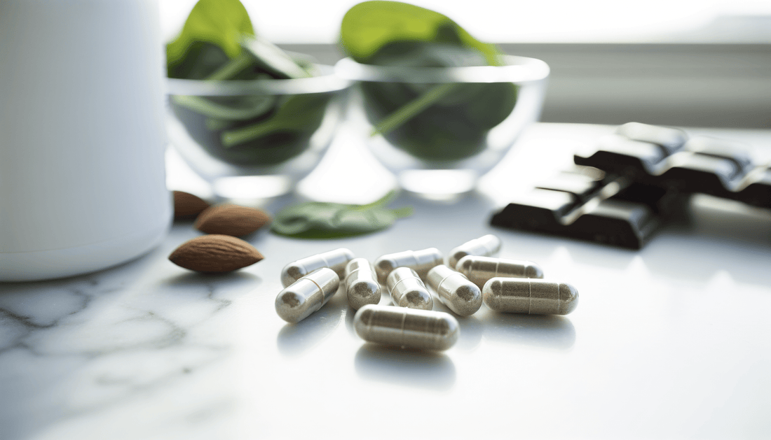 Kaufratgeber Magnesium 2026: die besten Präparate im Test - MANIAC Nutrition
