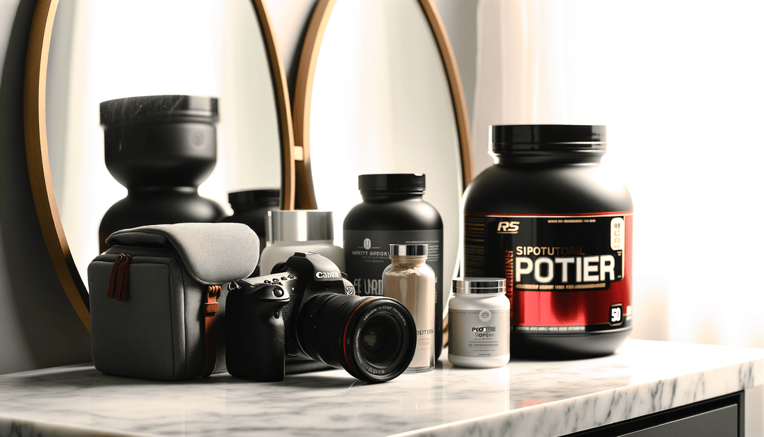 Proteinpulver Pickel: Ursachen und Lösungen 2026 - MANIAC Nutrition