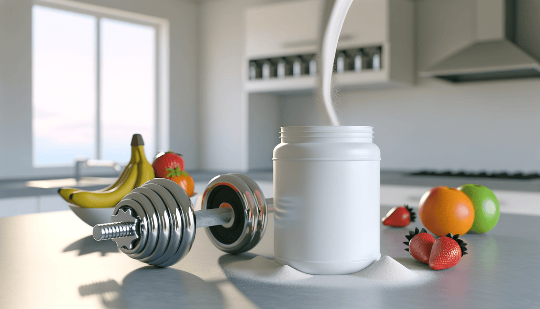 Proteinpulver wofür gut: Wirkung und Vorteile 2026 - MANIAC Nutrition