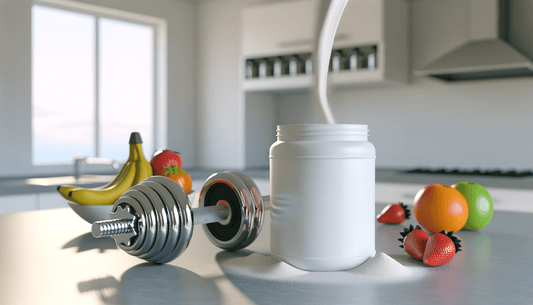 Proteinpulver wofür gut: Wirkung und Vorteile 2026 - MANIAC Nutrition