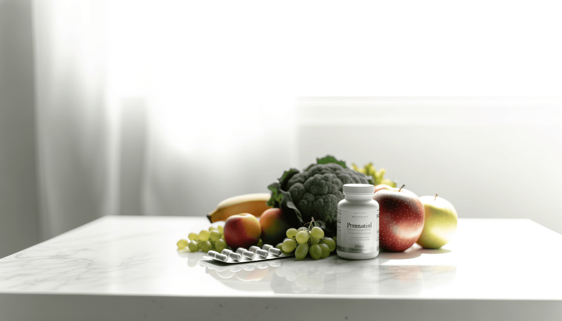 Beste Vitamine für Schwangere 2026: Kompletter Ratgeber - MANIAC Nutrition