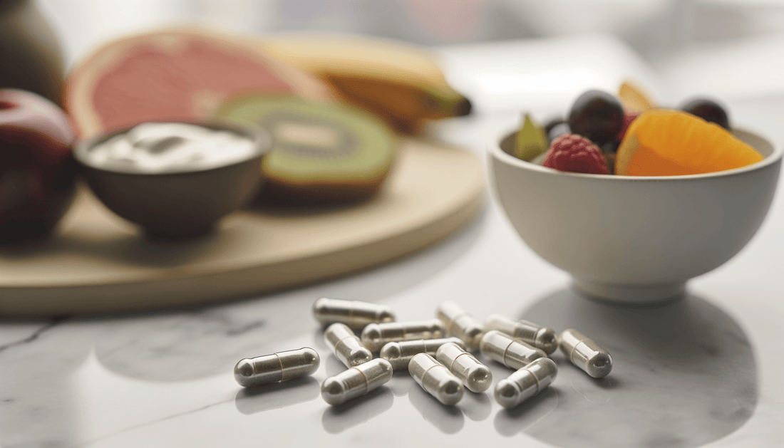 Supplements Darm: Die besten Tipps für gesunde Verdauung - MANIAC Nutrition