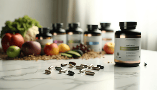 Supplements für Frauen ab 40: Kompletter Ratgeber 2026 - MANIAC Nutrition
