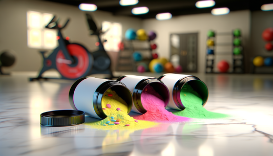Booster für Sport: Der ultimative Ratgeber 2026 - MANIAC Nutrition