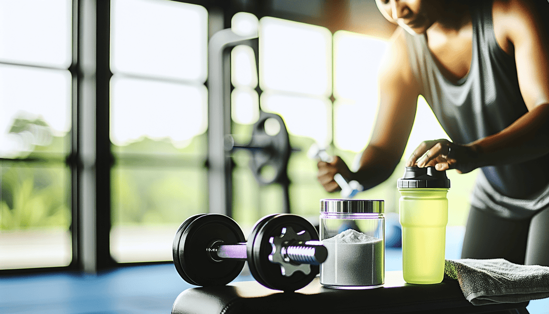 Bester Pre Workout Booster für Muskelaufbau 2026 Test - MANIAC Nutrition