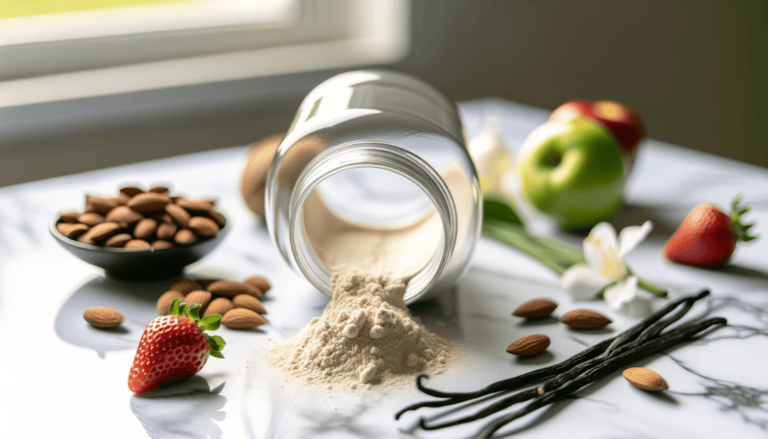 Proteinpulver ohne künstliche Süßstoffe kaufen 2026 - MANIAC Nutrition