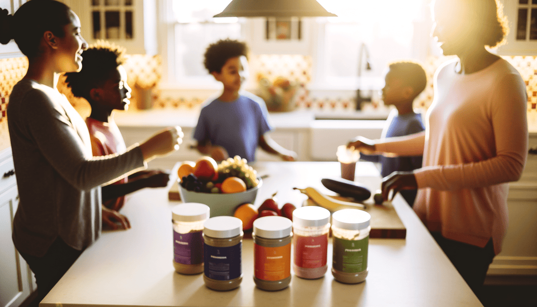 Proteinpulver für Kinder: Notwendig oder schädlich? 2026 - MANIAC Nutrition