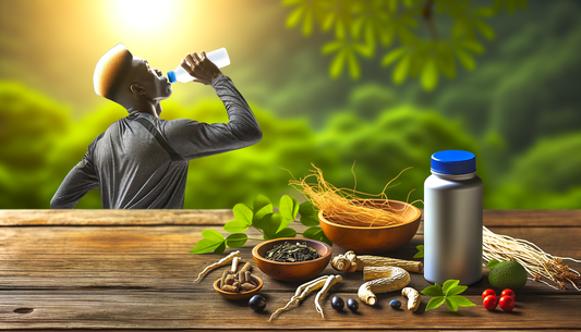 Natürliche Leistungsbooster im Sport 2026: Erfahrungen - MANIAC Nutrition