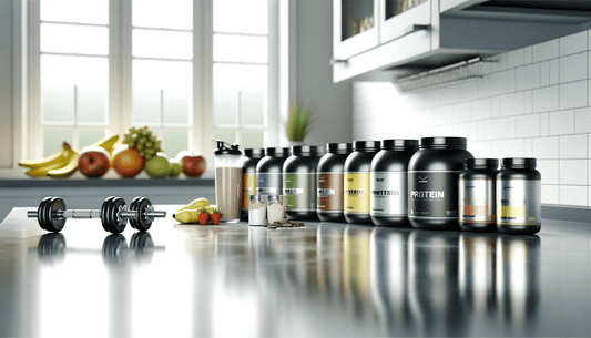 Bestes Supplement für Muskelaufbau 2026: Top Empfehlungen - MANIAC Nutrition