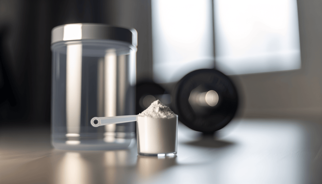 Kreatin Monohydrat Wirkung und Dosierung Guide 2026 - MANIAC Nutrition