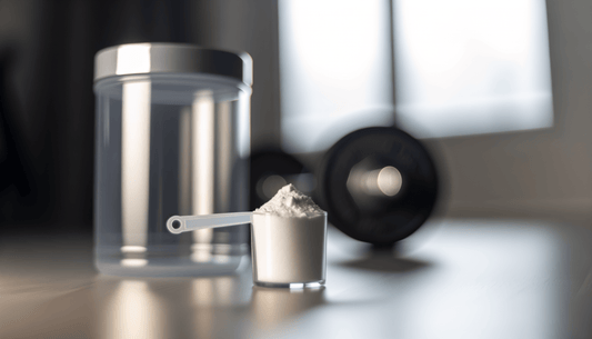 Kreatin Monohydrat Wirkung und Dosierung Guide 2026 - MANIAC Nutrition