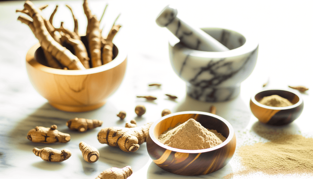 Ashwagandha wofür: Wirkung und Anwendung der Schlafbeere - MANIAC Nutrition
